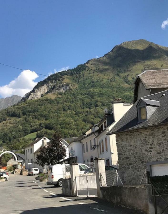 L'Astazou "Pret Gracieux Du Materiel De Ski" Au Studio Luz-Saint-Sauveur Exterior foto